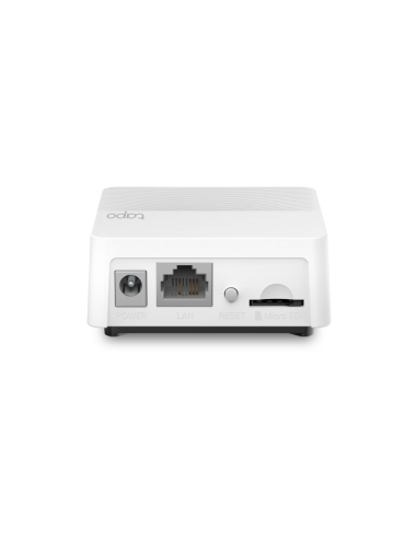 TP-Link Tapo H200 Inalámbrico y alámbrico Blanco