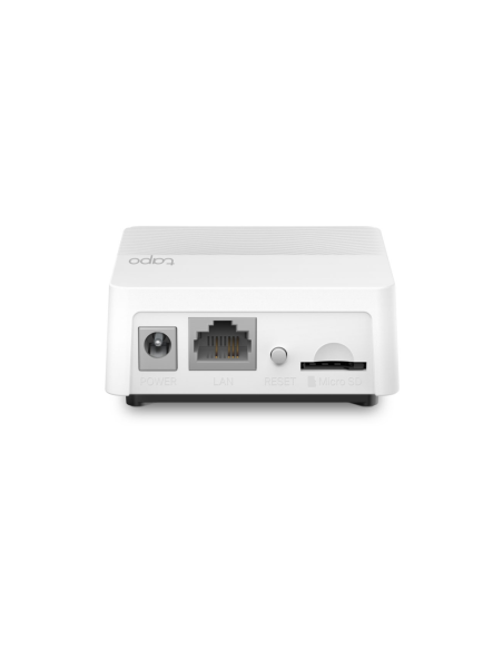 TP-Link Tapo H200 Inalámbrico y alámbrico Blanco