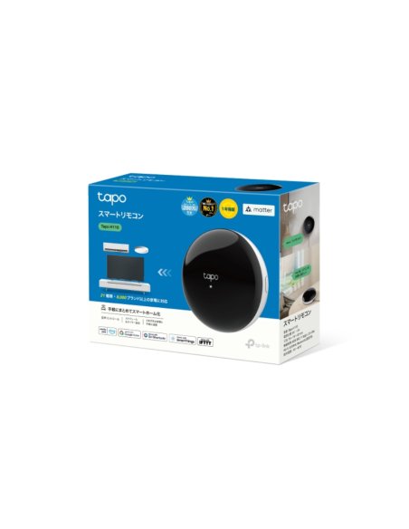 TP-Link Tapo H110 Inalámbrico Negro