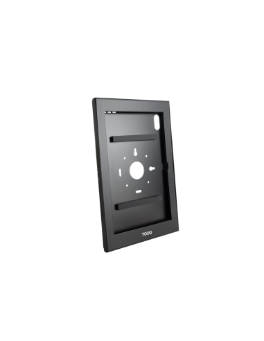 TooQ Marco Antirrobo para Tablets de 14,6”, Negro