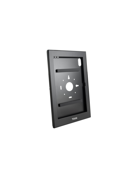 TooQ Marco Antirrobo para Tablets de 14,6”, Negro