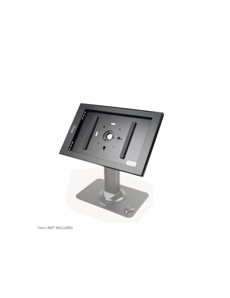 TooQ Marco Antirrobo para Tablets de 14,6”, Negro