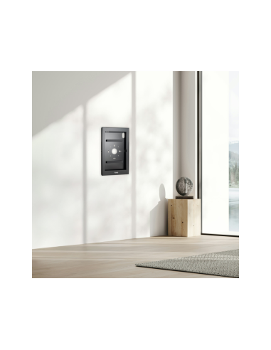 TooQ Marco Antirrobo para Tablets de 14,6”, Negro