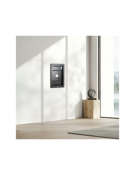 TooQ Marco Antirrobo para Tablets de 14,6”, Negro