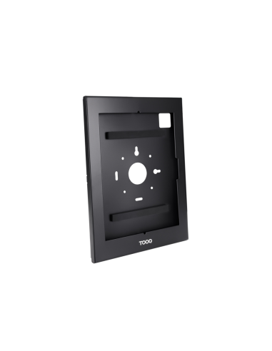 TooQ Marco Antirrobo para Tablets de 12,4” a 13”, Negro