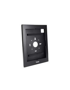 TooQ Marco Antirrobo para Tablets de 12,4” a 13”, Negro 2