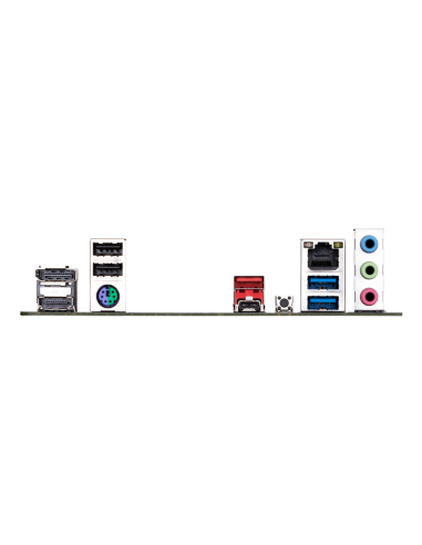 GIGABYTE A620M GAMING X Placa base - Soporta CPUs AMD Ryzen 8000, VRM digital de 8+2+1 fases, hasta 8000MHz DDR5 (OC), 1xPCIe 4.