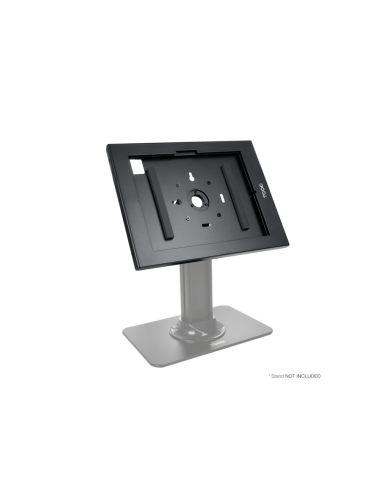 TooQ Marco Antirrobo para Tablets de 12,4” a 13”, Negro