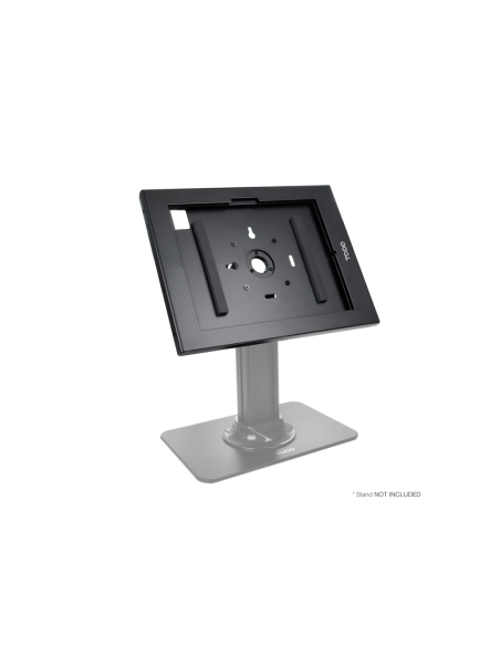 TooQ Marco Antirrobo para Tablets de 12,4” a 13”, Negro