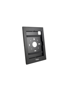 TooQ Marco Antirrobo para Tablets de 11”, Negro 2