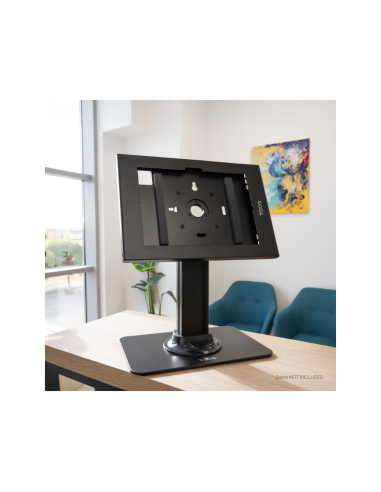 TooQ Marco Antirrobo para Tablets de 11”, Negro