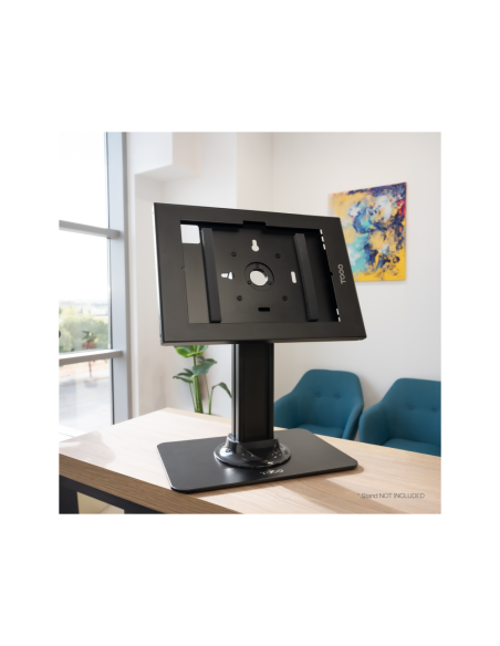 TooQ Marco Antirrobo para Tablets de 11”, Negro