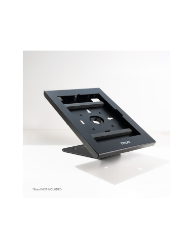 TooQ Marco Antirrobo para Tablets de 11”, Negro