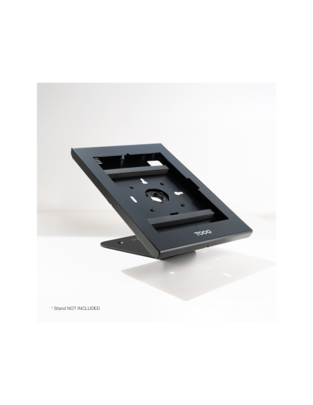 TooQ Marco Antirrobo para Tablets de 11”, Negro