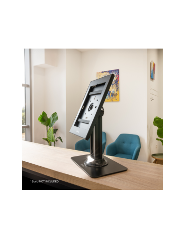 TooQ Marco Antirrobo para Tablets de 11”, Negro