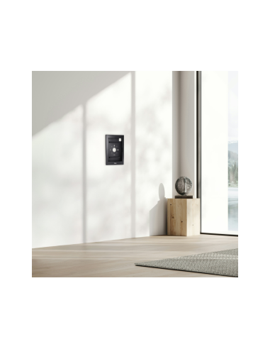 TooQ Marco Antirrobo para Tablets de 11”, Negro