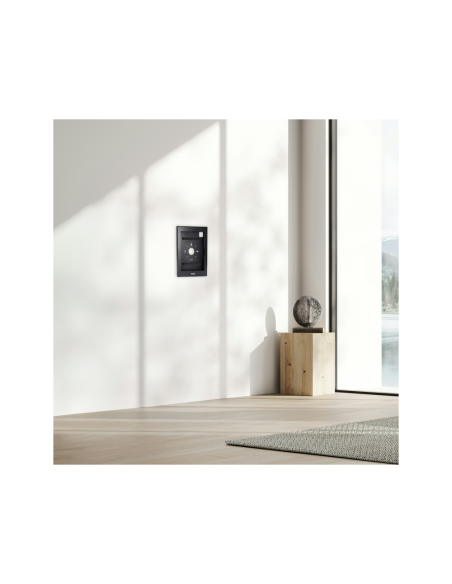 TooQ Marco Antirrobo para Tablets de 11”, Negro