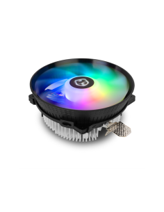 Thermaltake CT120 EX ARGB Carcasa del ordenador Ventilador 12 cm Negro, Blanco 3 pieza(s)