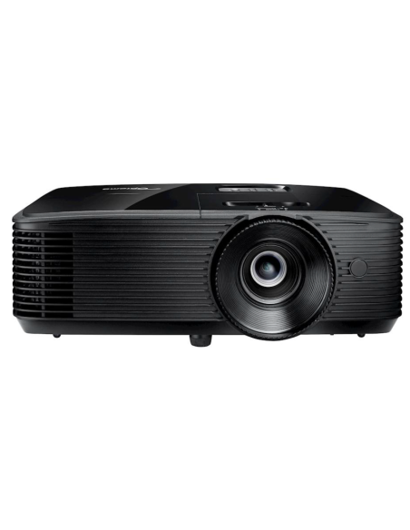 Optoma W371 Proyector de alcance estándar 3800 lúmenes ANSI DLP WXGA (1280x800) 3D Negro