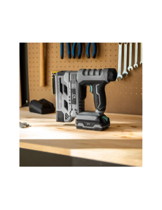Cecotec 70014 pistola de clavos y grapadora Pistola de clavos/grapadora Batería