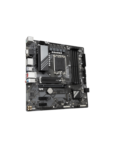 GIGABYTE B760M DS3H placa base Intel B760 Express LGA 1700 micro ATX