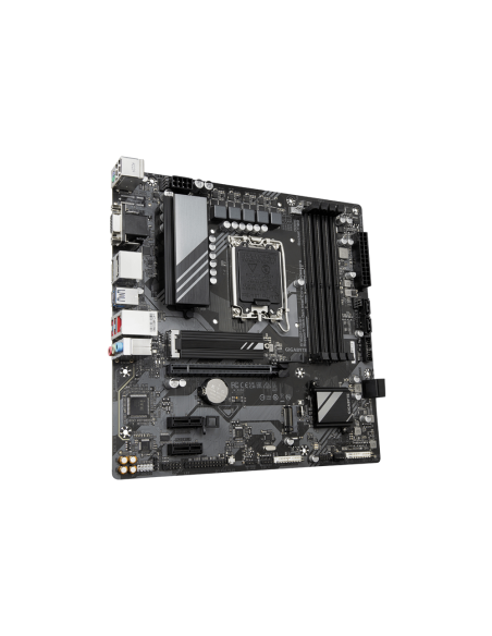 GIGABYTE B760M DS3H placa base Intel B760 Express LGA 1700 micro ATX