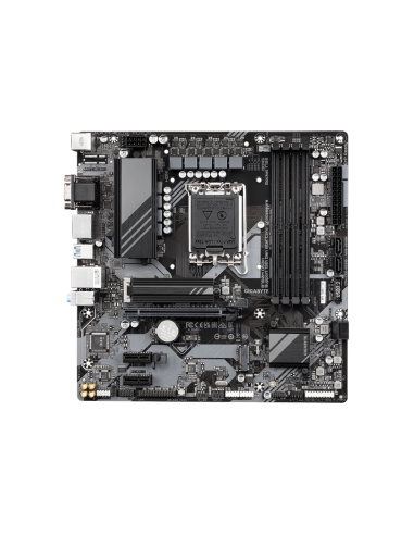GIGABYTE B760M DS3H placa base Intel B760 Express LGA 1700 micro ATX