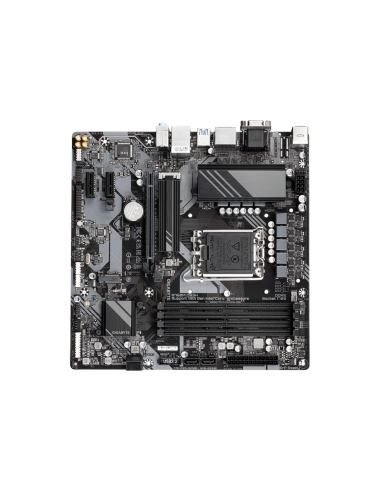 GIGABYTE B760M DS3H placa base Intel B760 Express LGA 1700 micro ATX