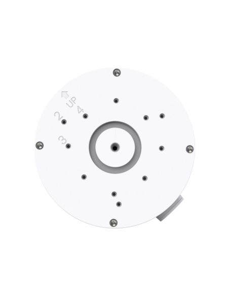 TP-Link VJB-305 caja de conexiones de red Blanco