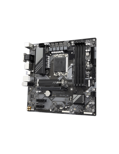 GIGABYTE B760M DS3H placa base Intel B760 Express LGA 1700 micro ATX