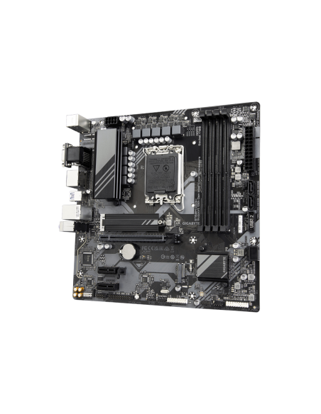 GIGABYTE B760M DS3H placa base Intel B760 Express LGA 1700 micro ATX