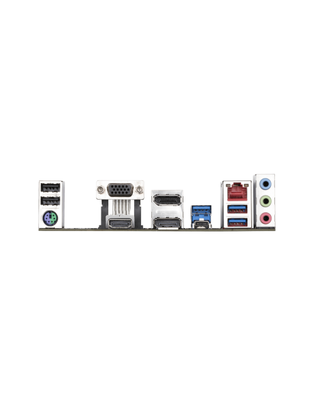 GIGABYTE B760M DS3H placa base Intel B760 Express LGA 1700 micro ATX