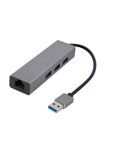 Gembird A-AMU3-LAN-01 Adaptador gráfico USB
