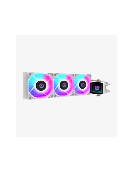 Hiditec LQ360 Kit de refrigeración líquida Blanco 1 pieza(s)