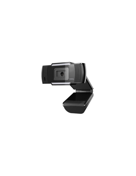 NATEC LORI PLUS cámara web 1920 x 1080 Pixeles USB 2.0 Negro