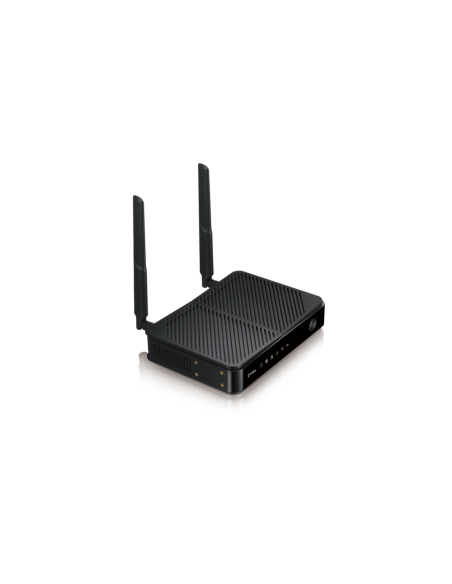 Zyxel LTE3301-PLUS router inalámbrico Gigabit Ethernet Doble banda (2,4 GHz / 5 GHz) 4G Negro