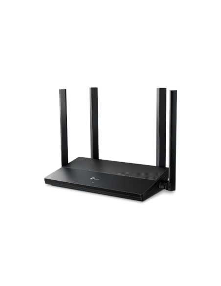 TP-Link EX141 router inalámbrico Gigabit Ethernet Doble banda (2,4 GHz / 5 GHz) Negro
