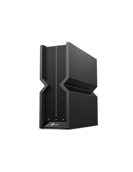 TP-Link Archer BE550 router inalámbrico 2.5 Gigabit Ethernet Tribanda (2.4 GHz / 5 GHz / 6 GHz) Negro