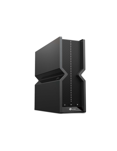 TP-Link Archer BE550 router inalámbrico 2.5 Gigabit Ethernet Tribanda (2.4 GHz / 5 GHz / 6 GHz) Negro
