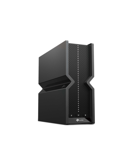 TP-Link Archer BE550 router inalámbrico 2.5 Gigabit Ethernet Tribanda (2.4 GHz / 5 GHz / 6 GHz) Negro