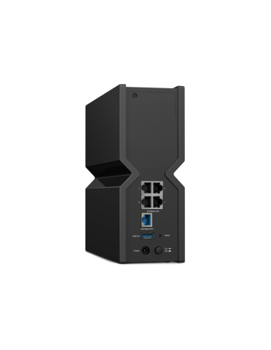 TP-Link Archer BE550 router inalámbrico 2.5 Gigabit Ethernet Tribanda (2.4 GHz / 5 GHz / 6 GHz) Negro