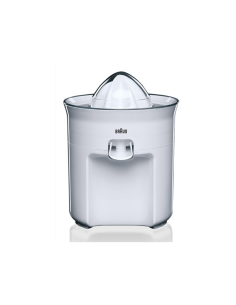 Braun CJ 3050 prensa de cítricos eléctricos 60 W Verde, Blanco