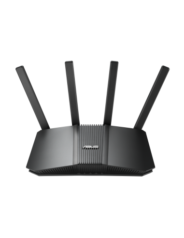 ASUS RT-BE58U V2 router inalámbrico 2.5 Gigabit Ethernet Doble banda (2,4 GHz / 5 GHz) Negro
