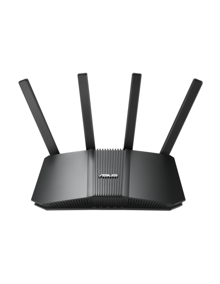 ASUS RT-BE58U V2 router inalámbrico 2.5 Gigabit Ethernet Doble banda (2,4 GHz / 5 GHz) Negro