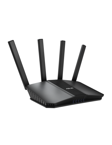 ASUS RT-BE58U V2 router inalámbrico 2.5 Gigabit Ethernet Doble banda (2,4 GHz / 5 GHz) Negro