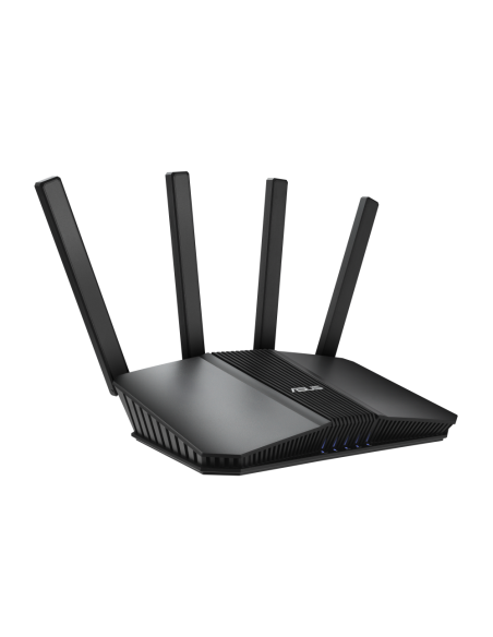 ASUS RT-BE58U V2 router inalámbrico 2.5 Gigabit Ethernet Doble banda (2,4 GHz / 5 GHz) Negro