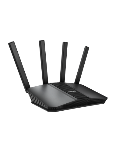 ASUS RT-BE58U V2 router inalámbrico 2.5 Gigabit Ethernet Doble banda (2,4 GHz / 5 GHz) Negro