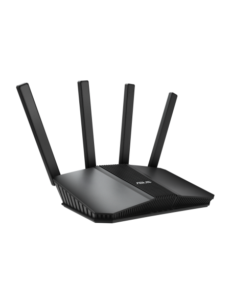 ASUS RT-BE58U V2 router inalámbrico 2.5 Gigabit Ethernet Doble banda (2,4 GHz / 5 GHz) Negro