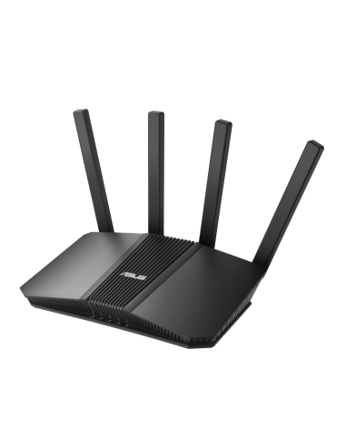 ASUS RT-BE58U V2 router inalámbrico 2.5 Gigabit Ethernet Doble banda (2,4 GHz / 5 GHz) Negro