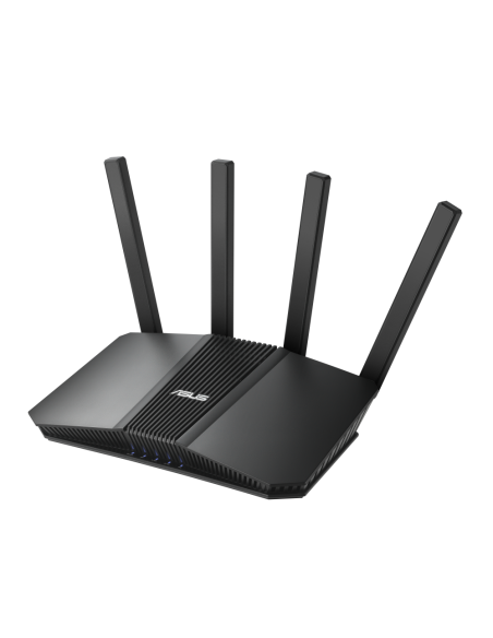 ASUS RT-BE58U V2 router inalámbrico 2.5 Gigabit Ethernet Doble banda (2,4 GHz / 5 GHz) Negro